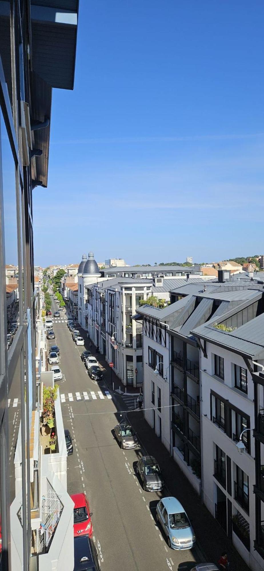 Hyper-Centre Et Bord De Mer Avec Clim Et Parking! Arcachon Dış mekan fotoğraf