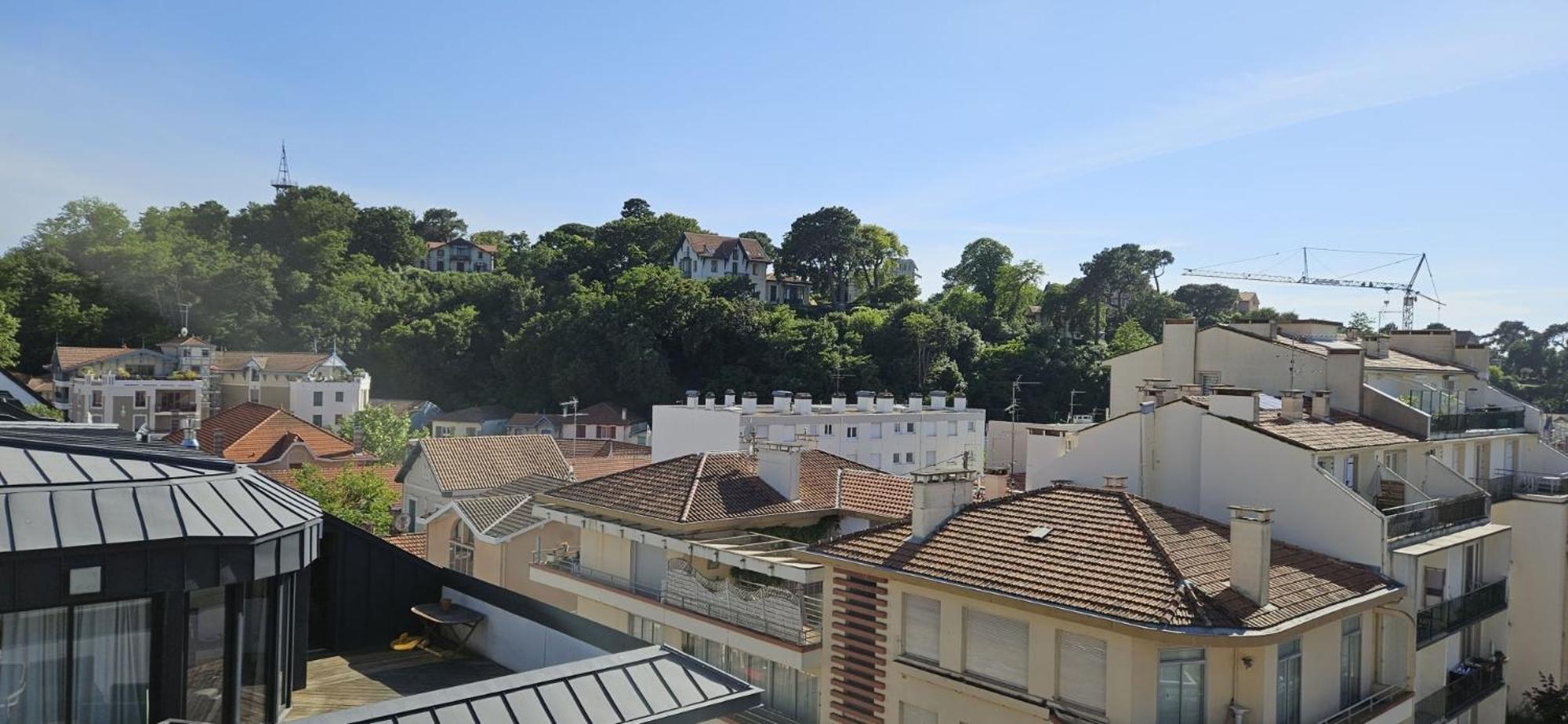 Hyper-Centre Et Bord De Mer Avec Clim Et Parking! Arcachon Dış mekan fotoğraf